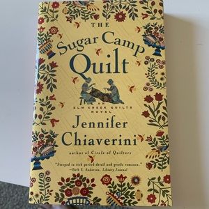 Sugar camp quilt book